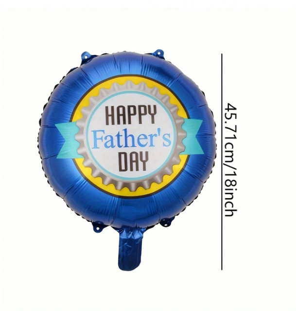 Globo Feliz día Papá