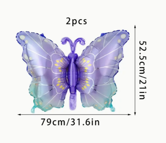 Globo Mariposa