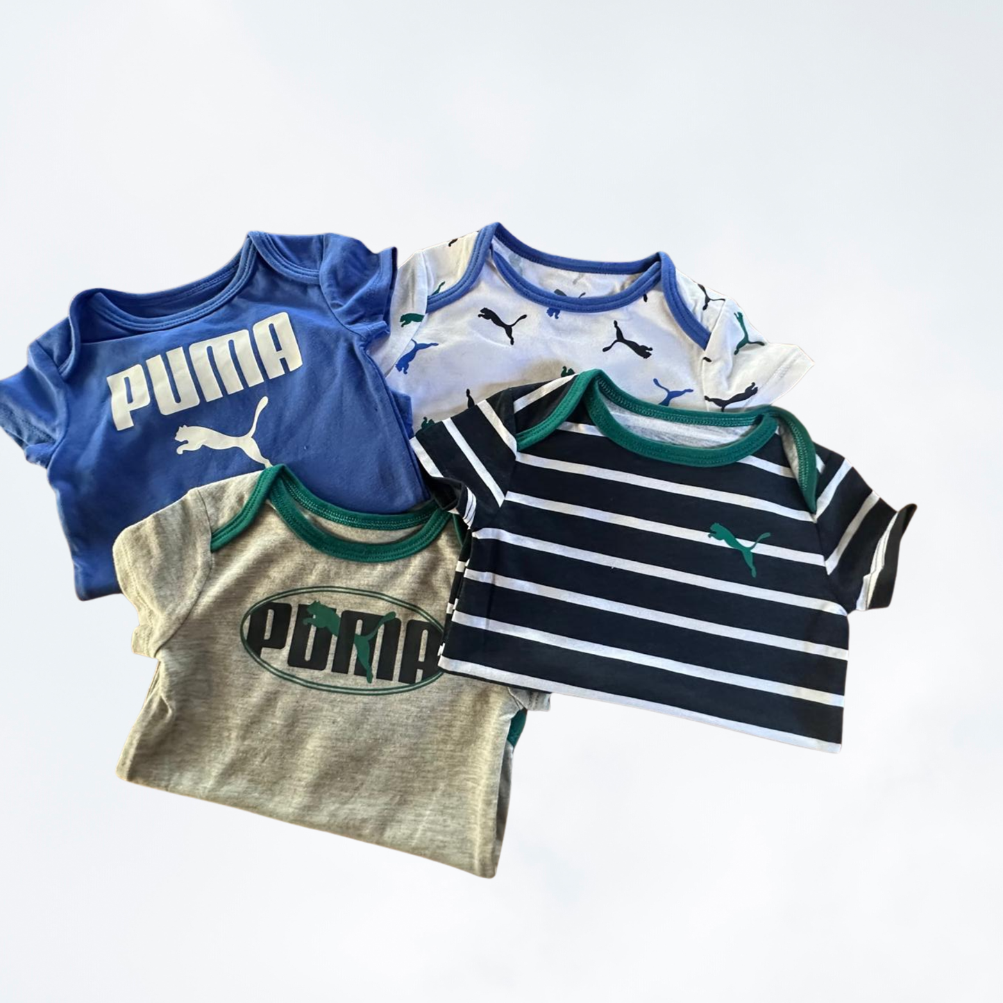 Set de mamelucos Puma