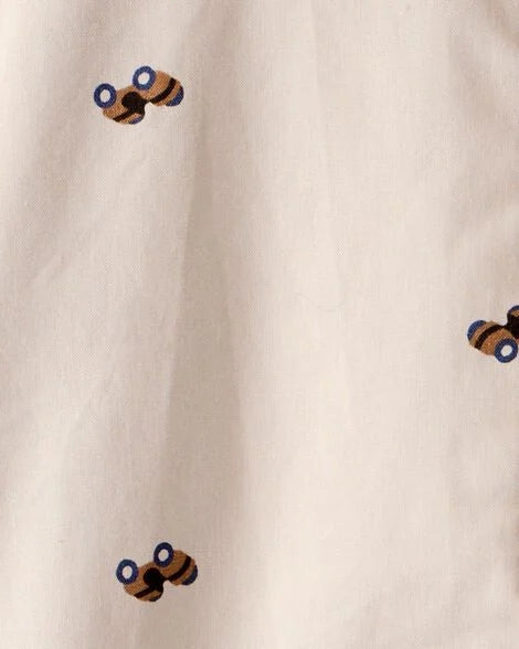 Mameluco Camisero OshKosh B'gosh