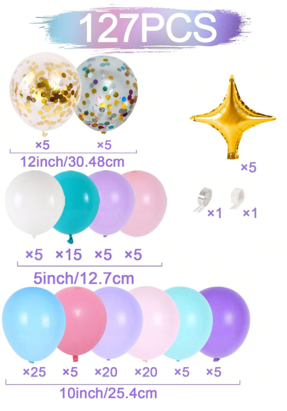 Set de Globos