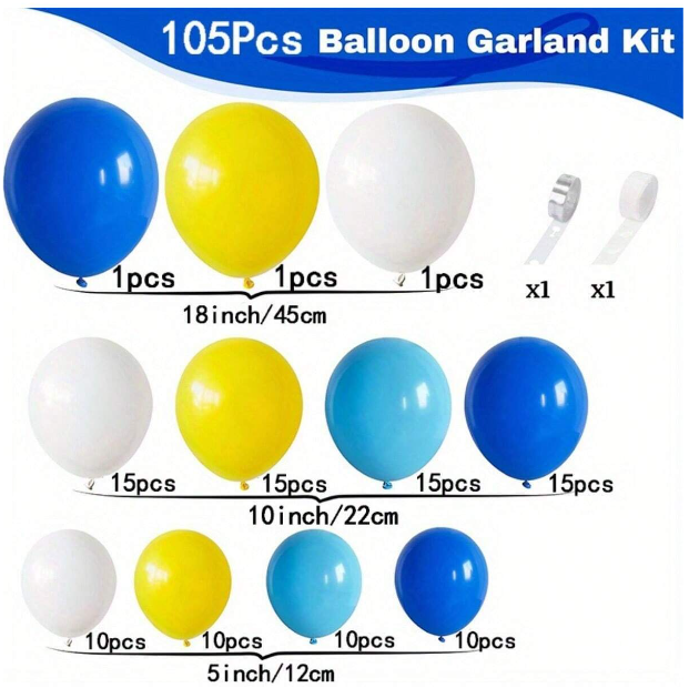 Set de Globos