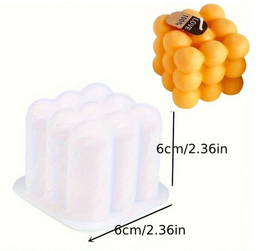 Molde Silicón