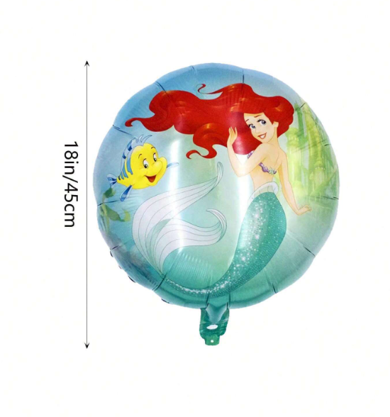 Globo Sirenita
