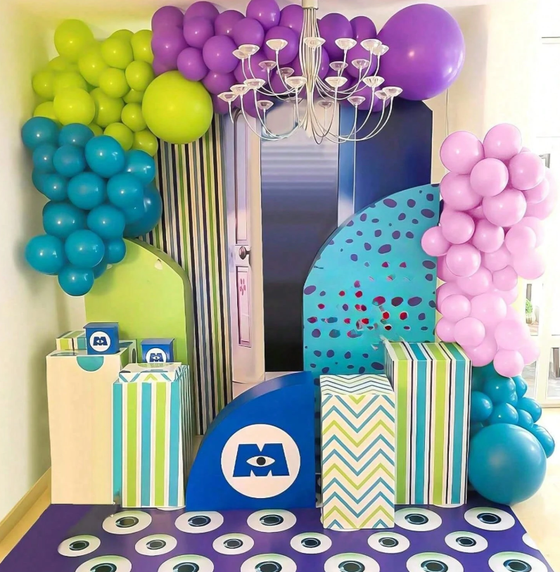 Set de Globos