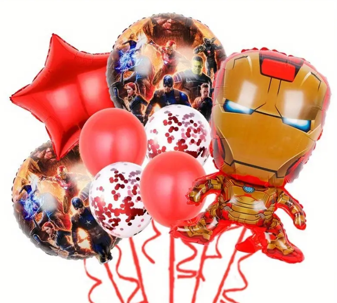 Globo Marvel