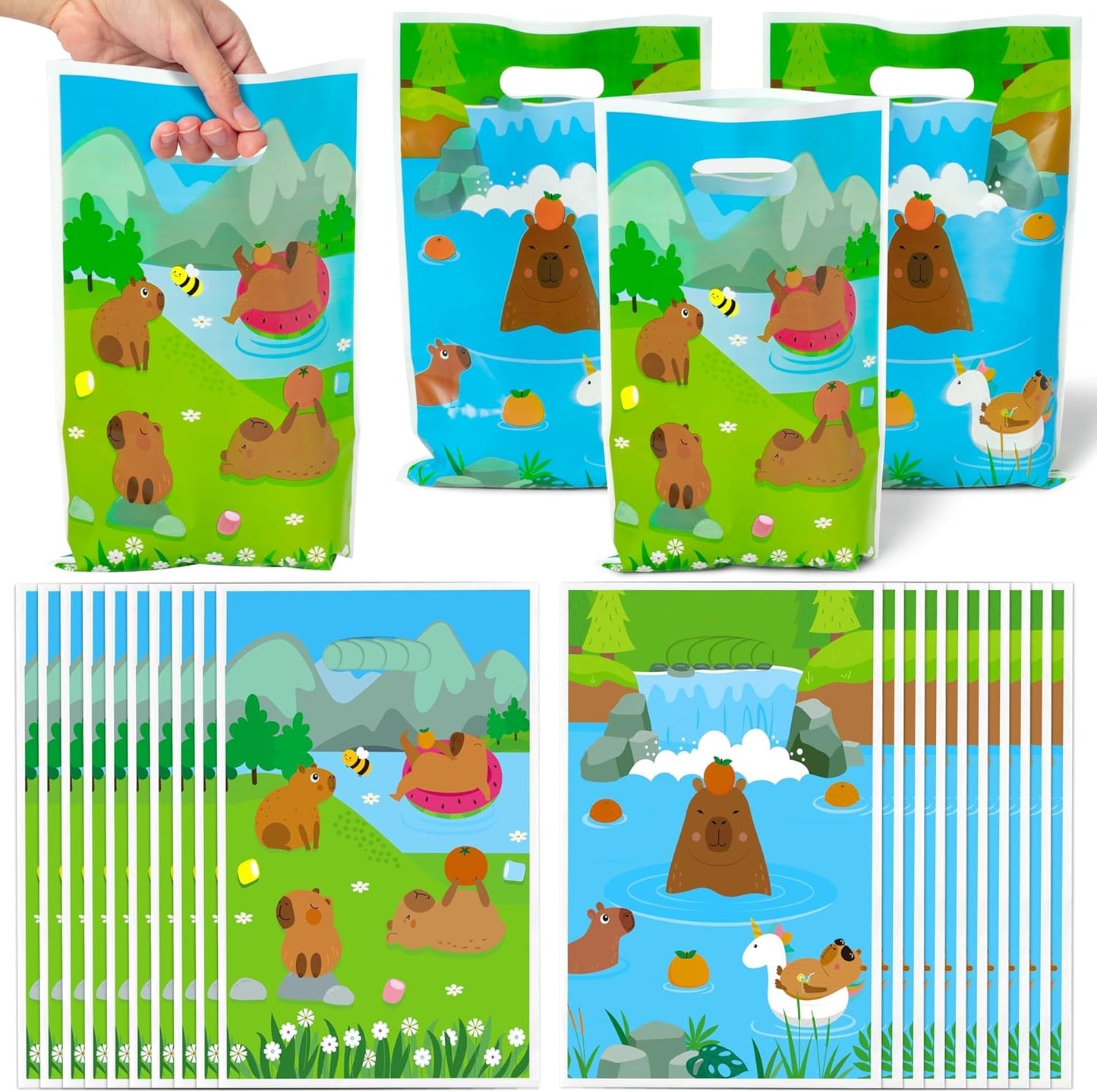 Bolsa Capibara