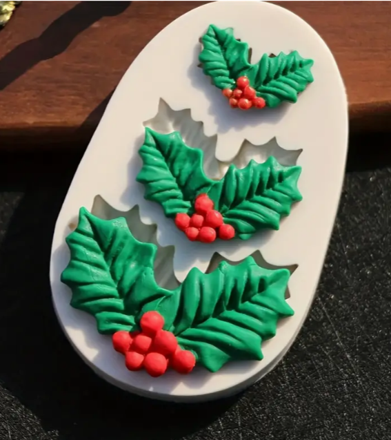 Molde Navidad