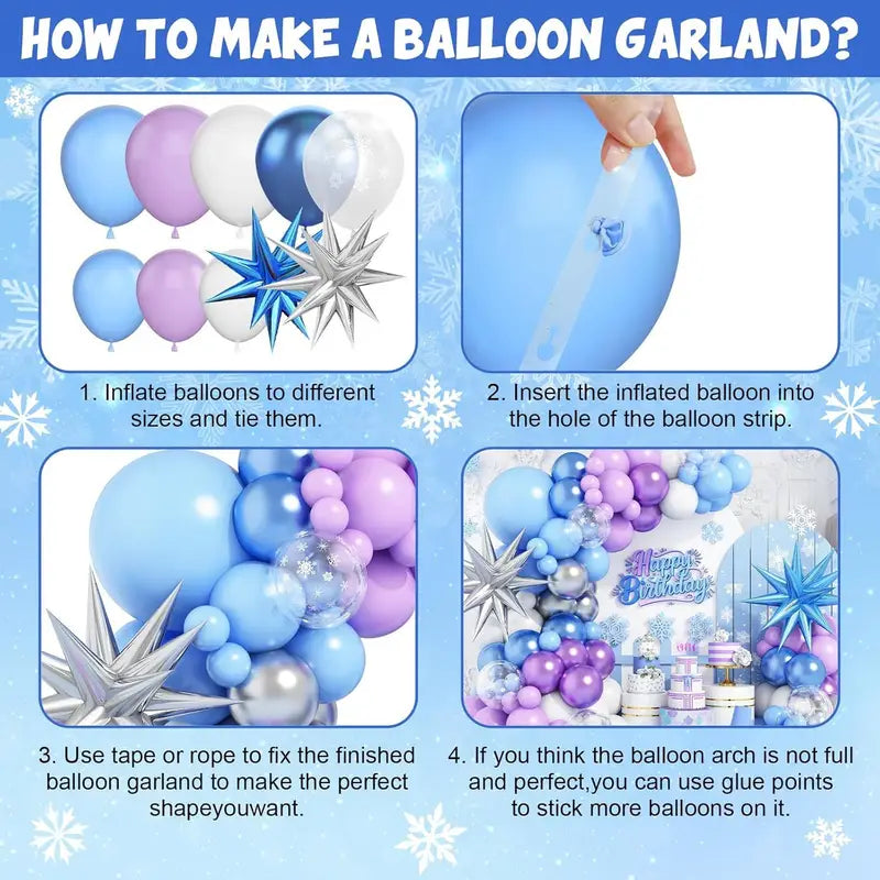 Set de Globos