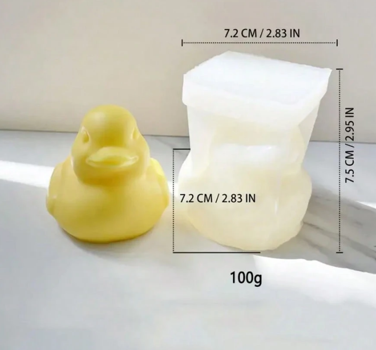 Molde Patito