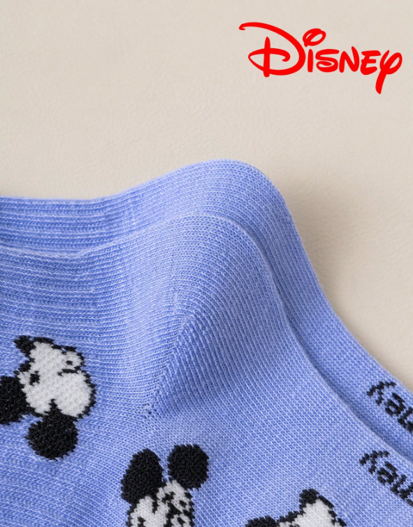Set 5 pares de medias