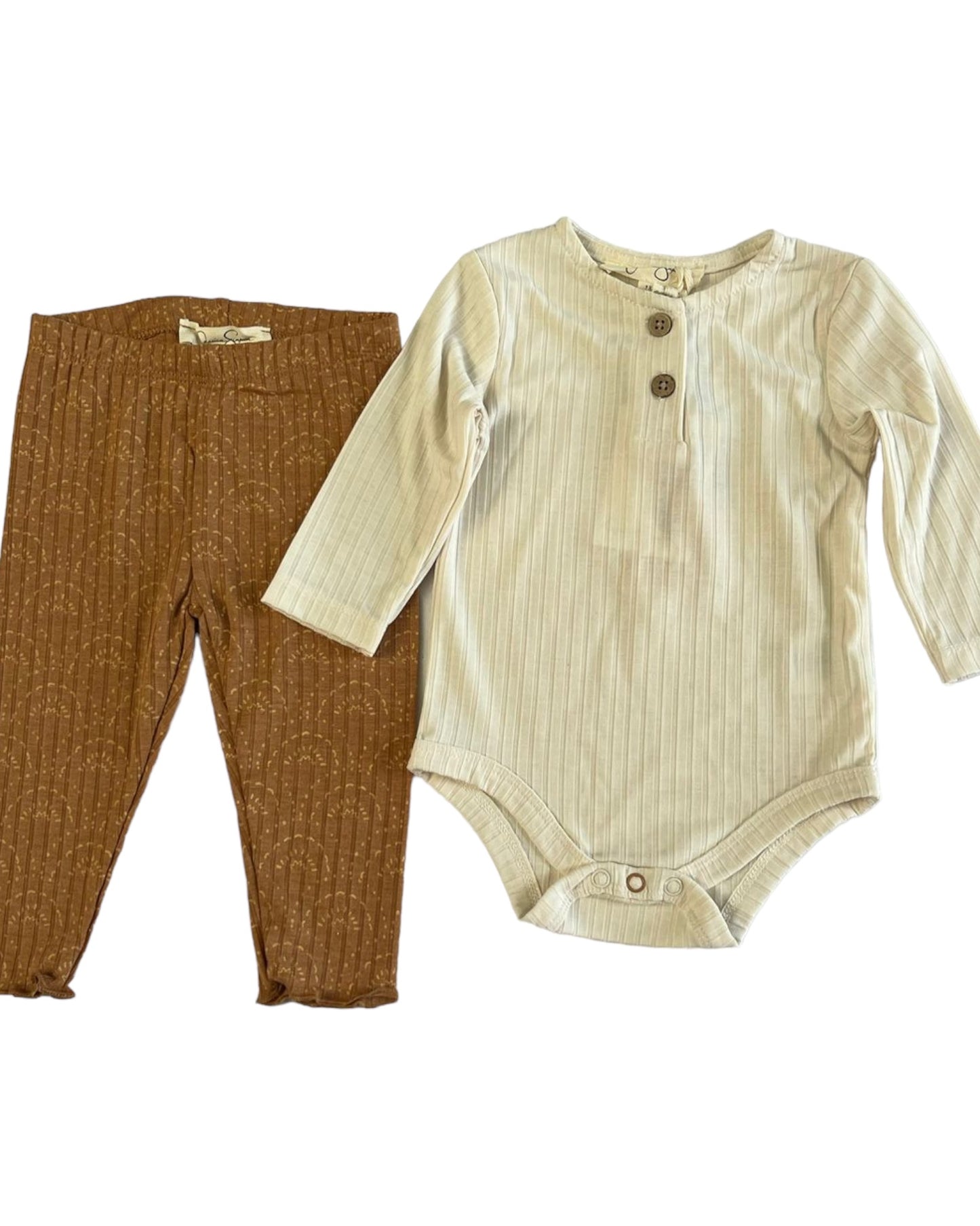 Conjunto 2 Piezas