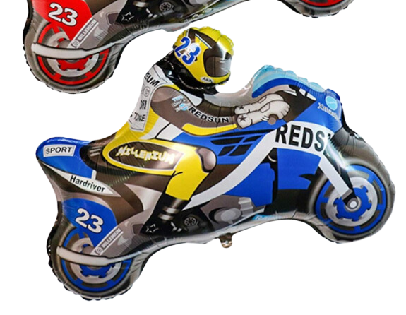 Set de Globo Moto