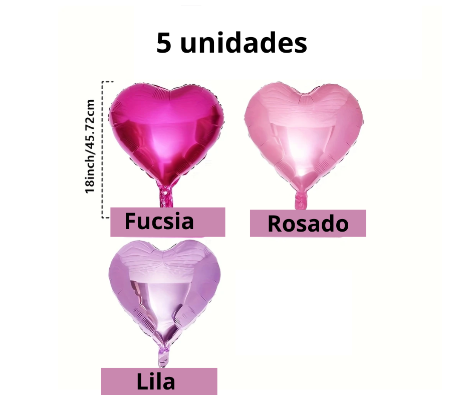 Globo Corazón