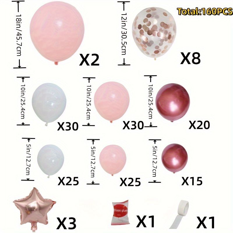 Set de Globos