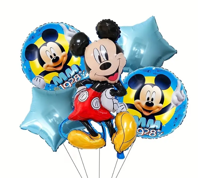 Globos Michey