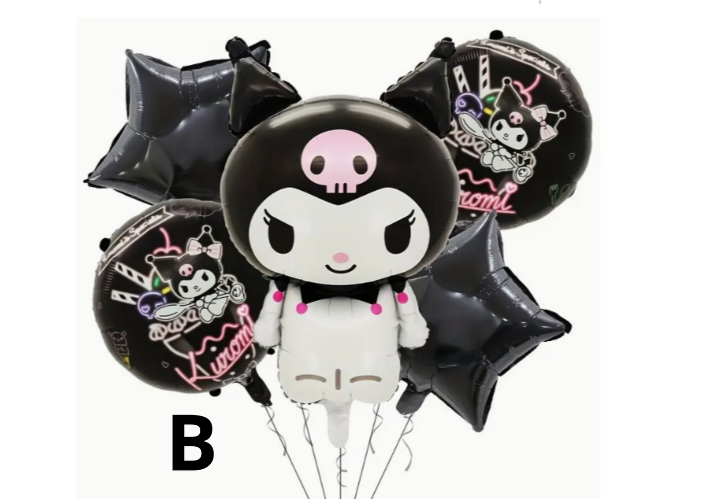 Globo Kuromi