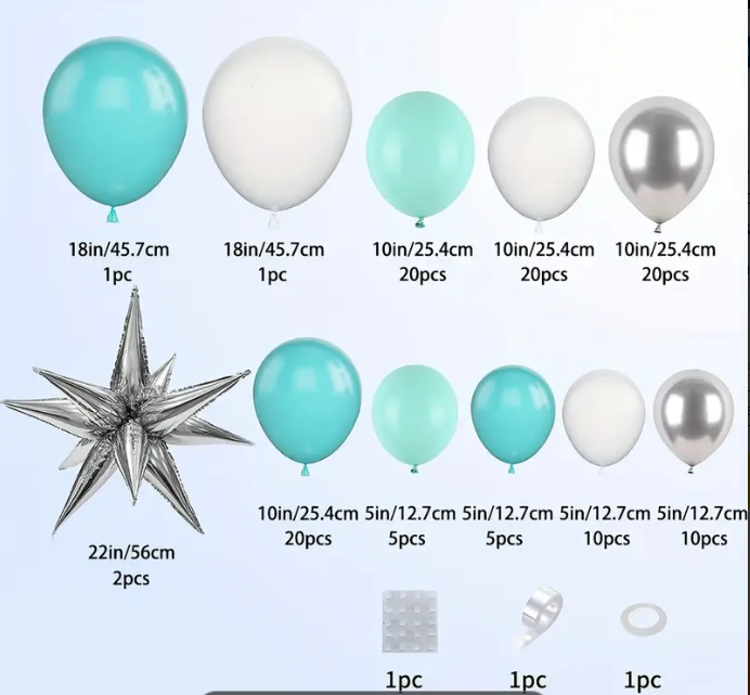 Set de Globos