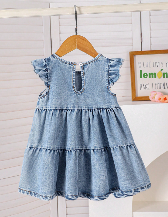 Vestido Mezclilla
