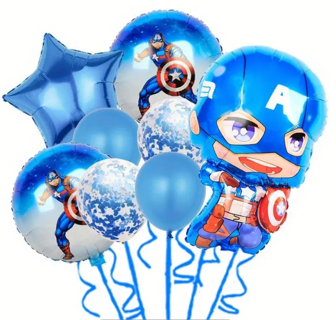 Globo Marvel