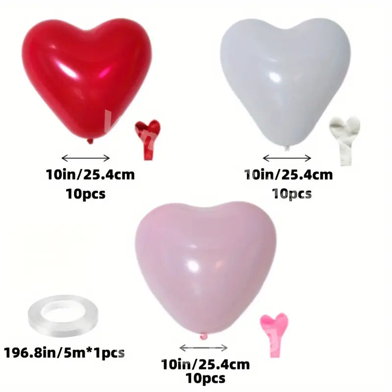Globo Corazón