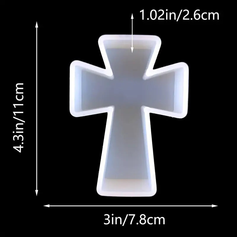 Molde de Cruz