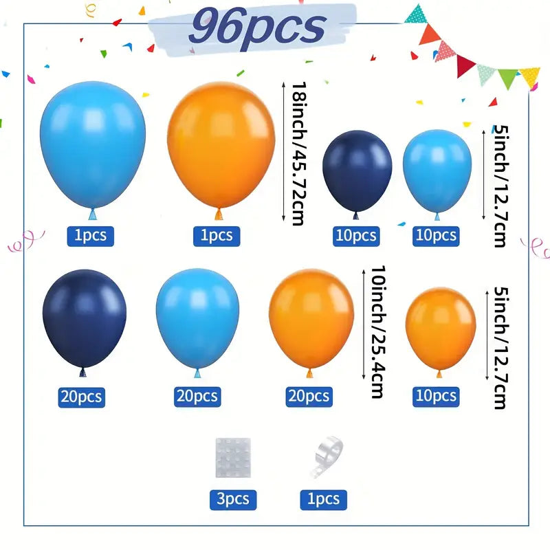 Set de Globos