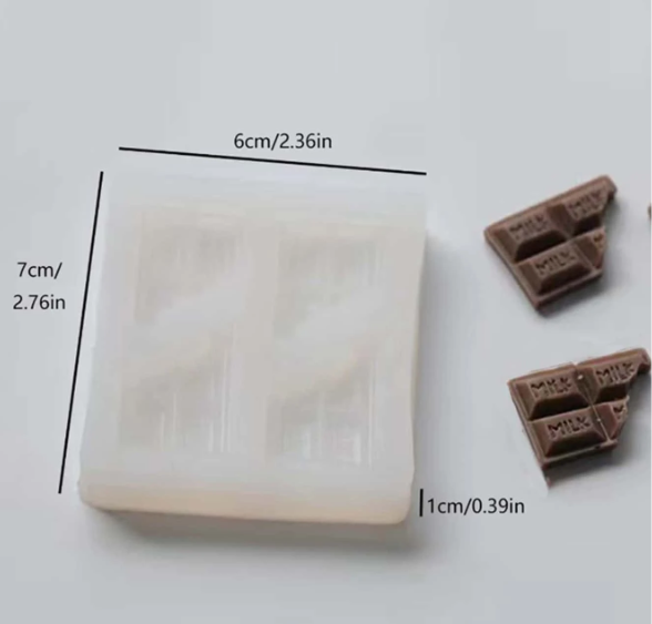Molde de Chocolate