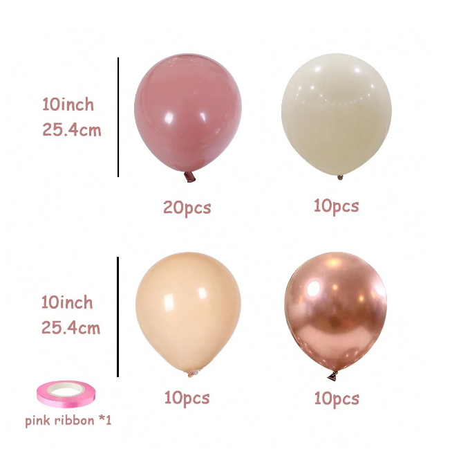 Set de Globos
