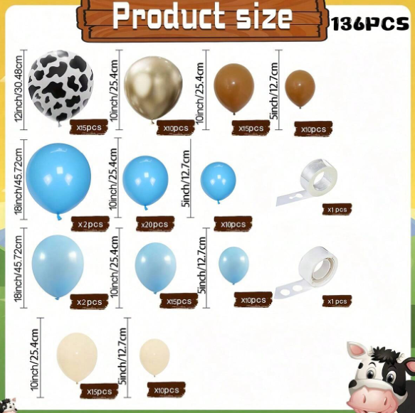 Set de Globos
