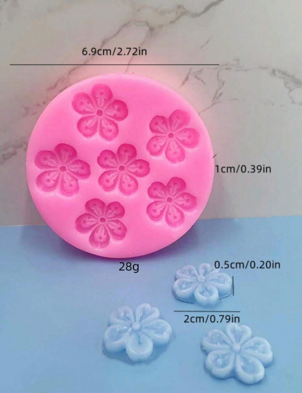 Molde Sakura