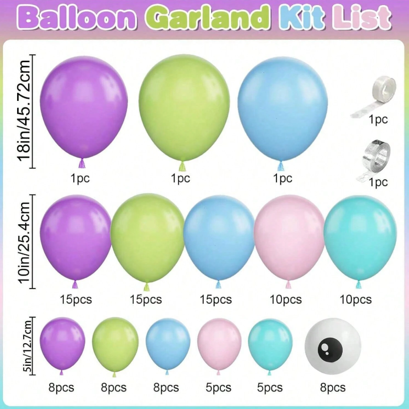 Set de Globos