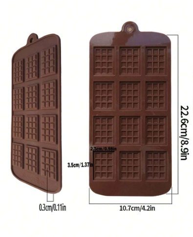 Molde de Chocolate