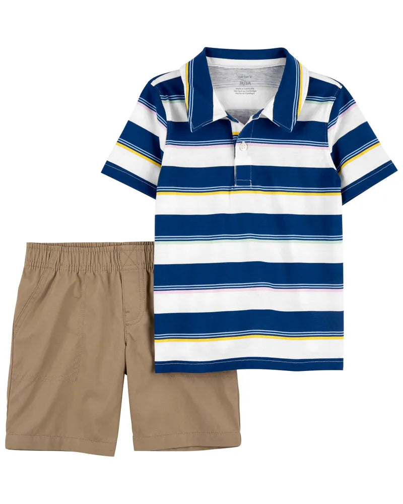 Conjunto 2 Piezas