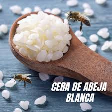 Cera de abeja Blanca