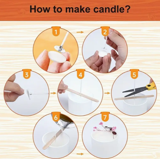 Kit para Velas