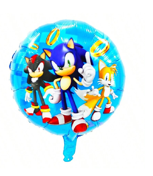 Globo Sonic