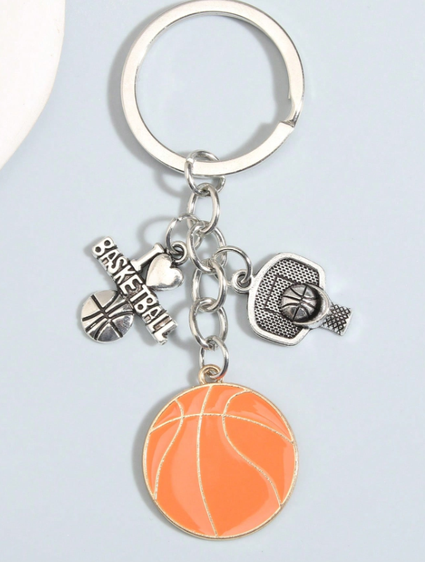 Llavero Basketball
