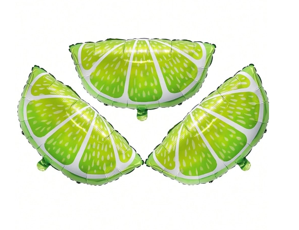 Globos Limón