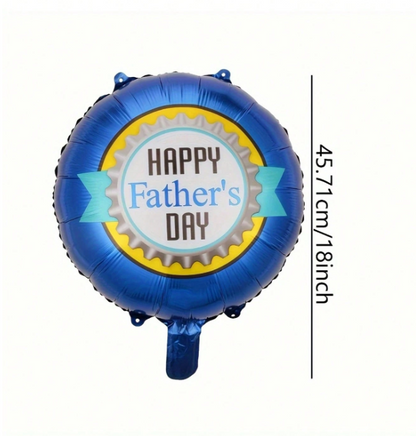 Globo Feliz día Papá