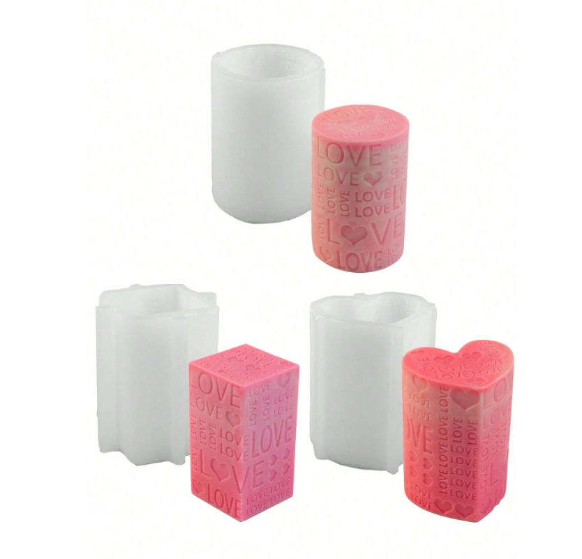 Molde Columna de Cartas de Amor