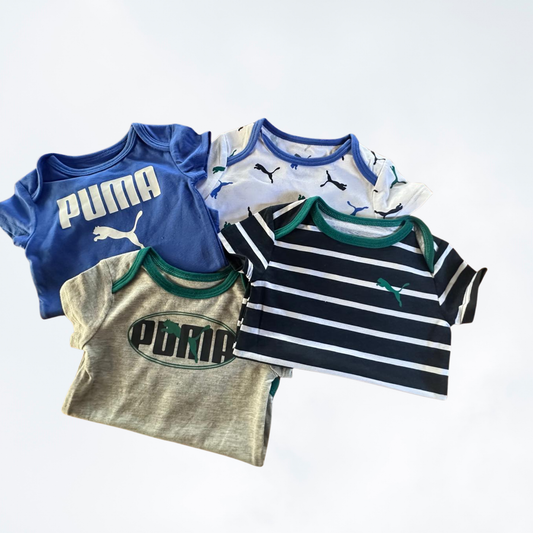 Set de mamelucos Puma