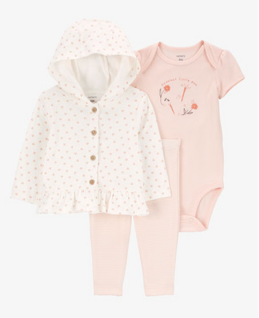 Conjunto 3 Piezas