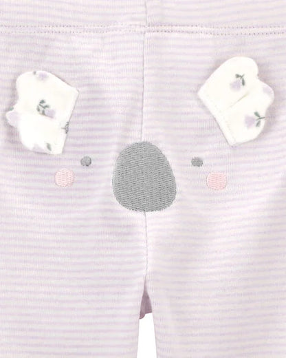 Conjunto 3 piezas Koala
