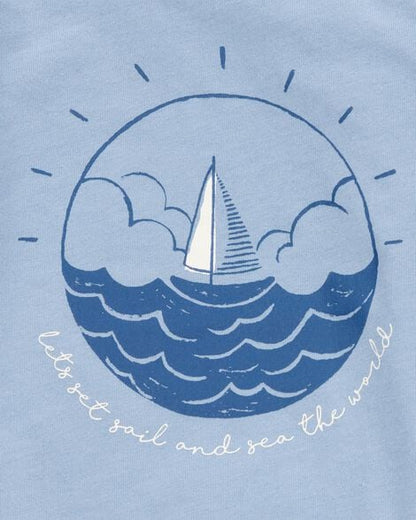 Conjunto de 3 piezas Ship