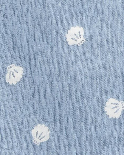 Conjunto 3 Piezas Conchitas