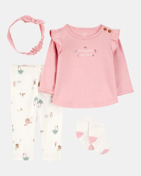 Set de Regalo Baby Carter's