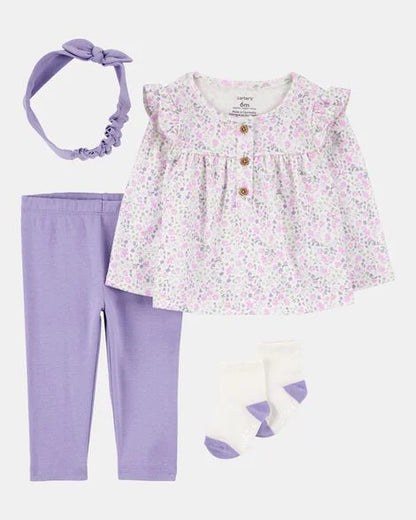 Set de Regalo Baby Carter's