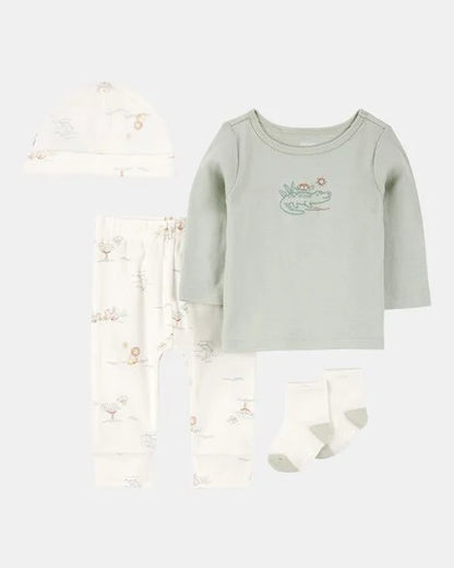 Set de Regalo Baby Coco Carter's