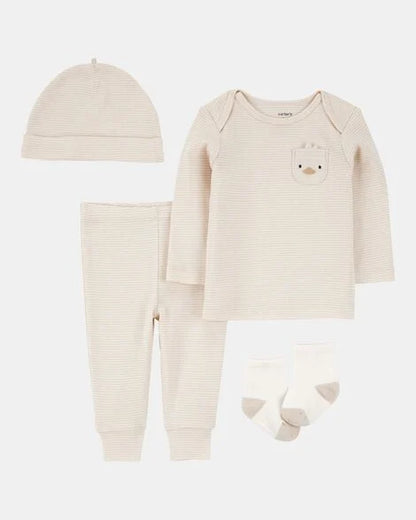 Set de regalo Patito Carter's